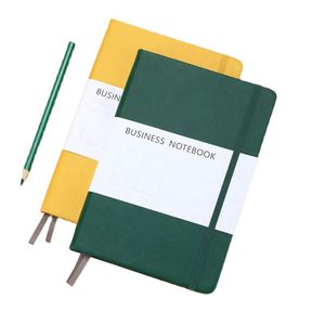 Kids Educational Dot Grid Line Hard Cover A5 Sublimation Business Journals Custom Notebook