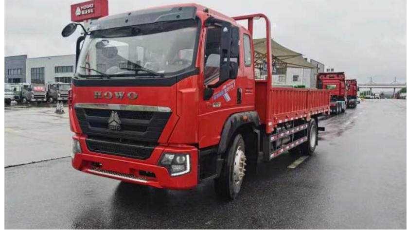 Hunan Jujiacheng Automobile Sales Co., Ltd. Light Truck