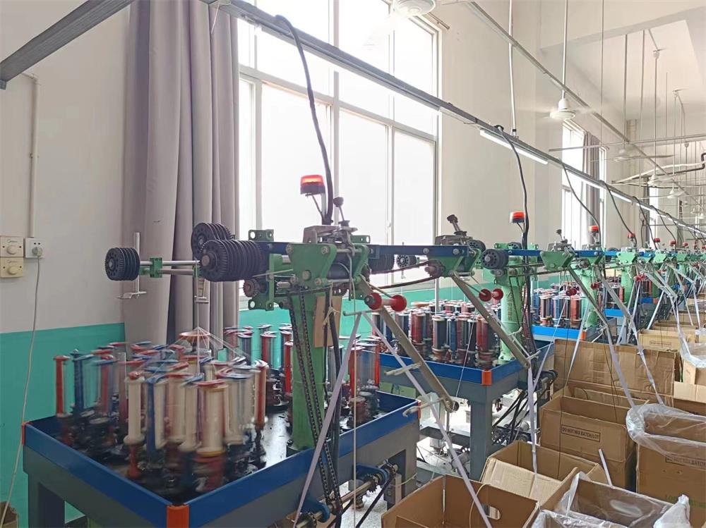 Xiamen Dongwei Textile Co., Ltd. Elastic Tape