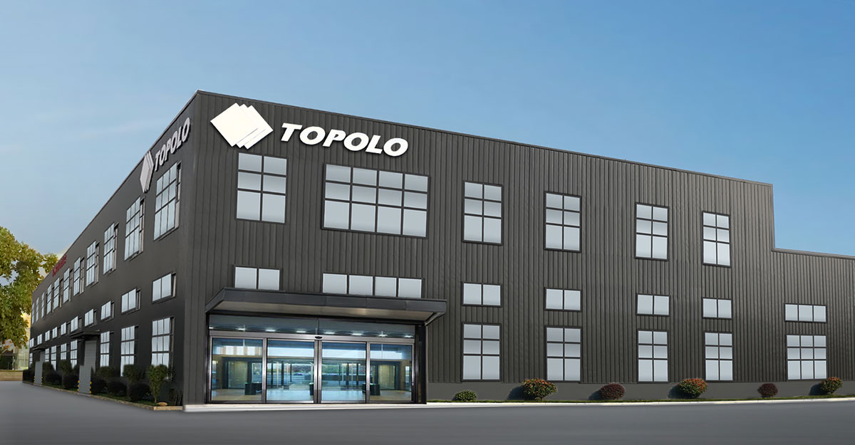 Shanghai Topolo New Materials Co., Ltd. CFRT Sandwich Panels