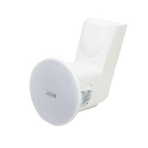 3-inch Coaxial Mini Tube Ceiling Speaker 10W/20W for Public Address, Background Music and Home