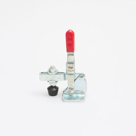 Industrial Equipment Vertical Toggle Clamp Assembly Line Clamp Adjustable Quick Release Clamp