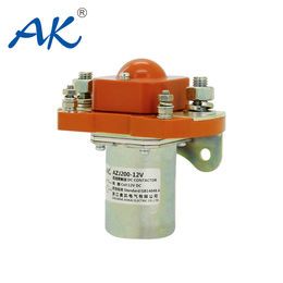 12VDC 200A SPST NO Normally Open 200A Contactor For Battery Isolator