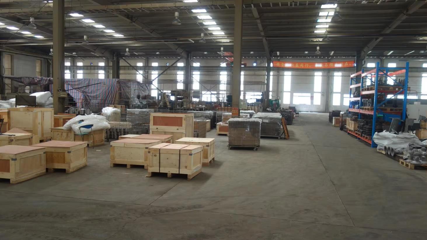Dalian Zhongsheng Metal Products Co., Ltd. Investment Casting Parts