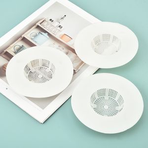 Kitchen Sink Strainer & Waste Sink Filter Plug Metal PP Accessories for Home Pool Bathtub Hair Catcher Stopper Food Fruit Use