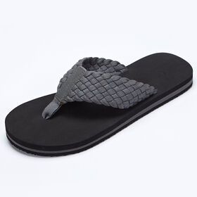 Wholesale Shoe Factory Good Quality Ladies EVA Beach Slippers Soft Anti Slip Indoor Sandals Unisex Slipper Flip Flop Ladies Shoes