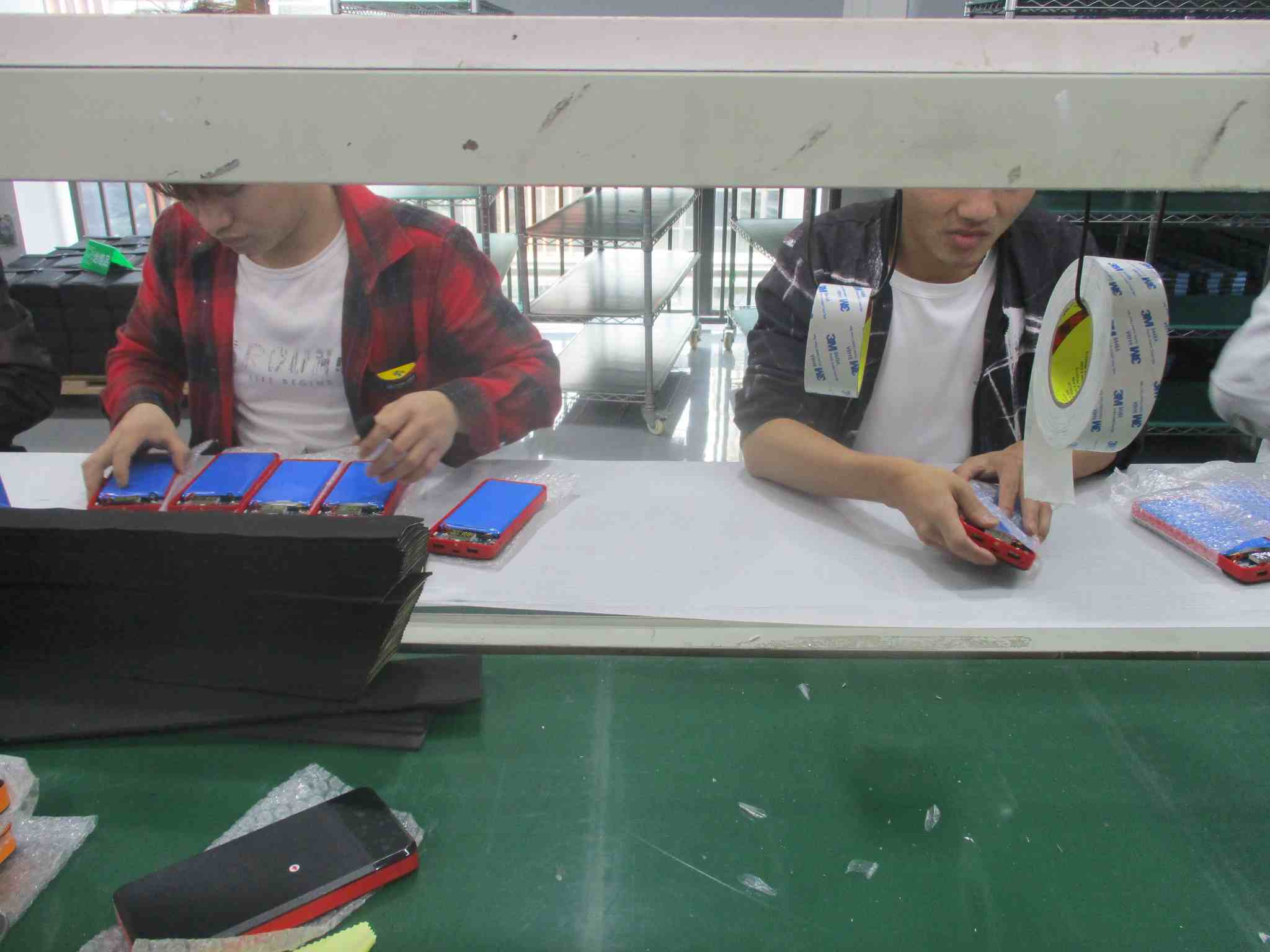 ShenZhen Merpower Electronic Co.,Ltd PD Power Bank