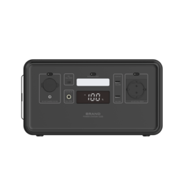 New Arrival High-Capacity 300WH 300W Outdoor Solar power bank camping electronic & portable power station ev charging station