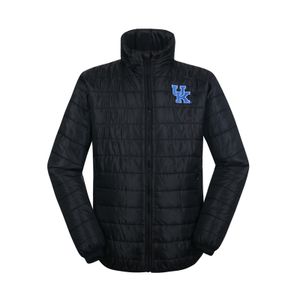 Winter Nylon light weight custom logo down padding puffer jacket