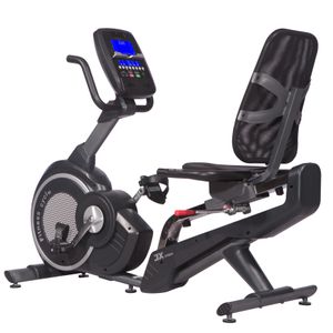 Light-Commercial Cardio Gym Machine Fitness Equipment Recumbent Bike