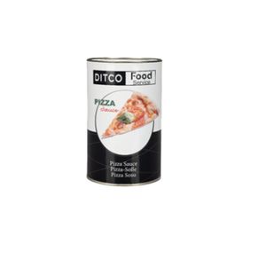 High Quality Aromatica Tomato Pizza Sauce Made in Turkey 240KG Available in Bulk Bottles Sachets Drums