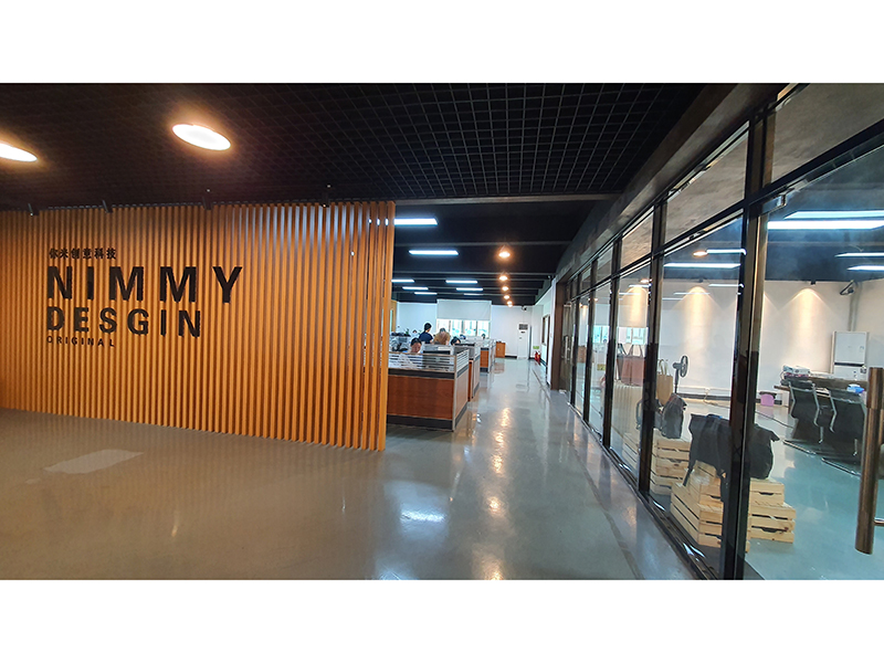 Shin Gian Garment Accessories Co., Ltd. factory image 4