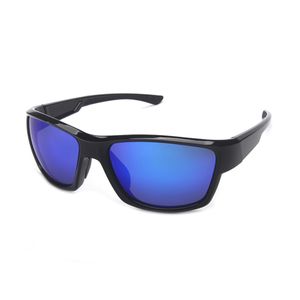Men Polarized Fishing Sunglasses TR90 Frame Sports Cycling Glasses UV Protection Water Sports Eyewear