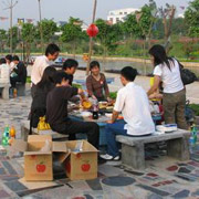 Q-MALL INDUSTRY CO., LIMITED Portable Grills