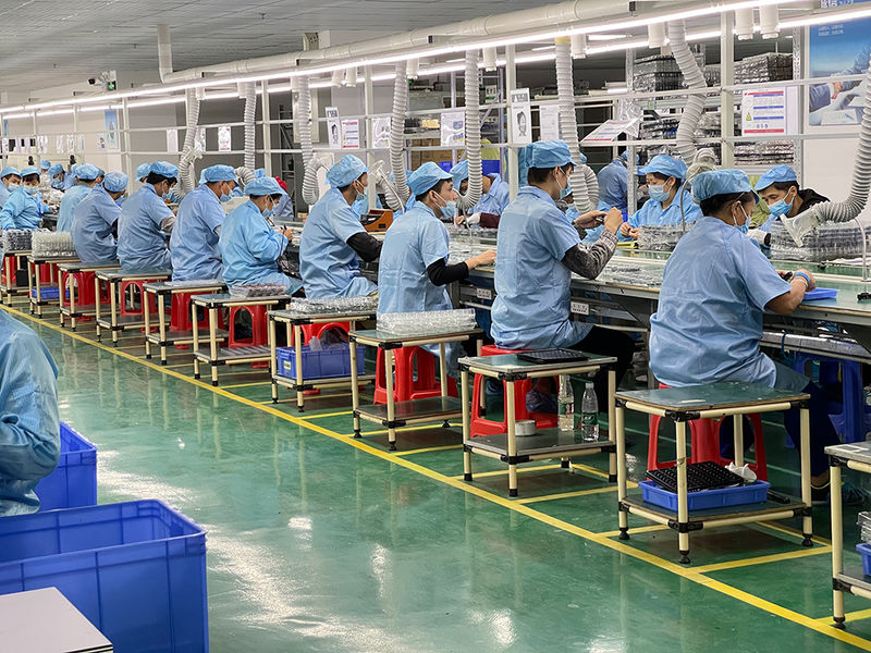 Shenzhen Fugle Products Technology Company Limited TWS Earphones