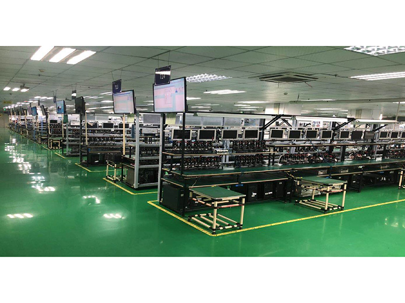 Eastern Dynamics (Shenzhen) Technology Co., Ltd. GPS Tracker