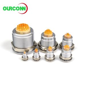 Circular Waterproof Push-Pull Connector Egg Series