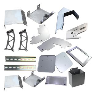 Hardware Sheet Metal Aluminum Carbon Stainless Steel Bending