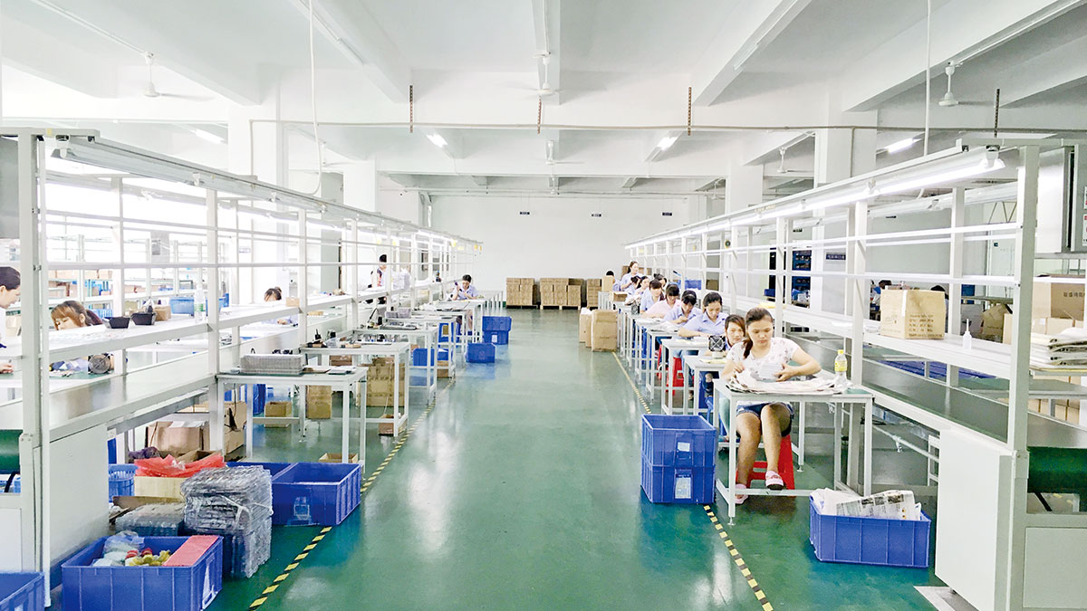 Shenzhen Tuodi Electronics Co., Ltd. LED Cabinet Light