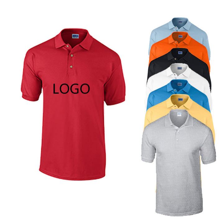 Shuaituzhibin (xiamen) Trading Co., Ltd. Running Men Polo T Shirt Custom Polo Shirt High Grade Quality Sports 100% Cotton Short Sleeve Shirt Regular Fit Knitted O-neck