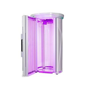 Athlete Whole Body Performance Improve Red Light Therapy Device Stand up Muscle Recovery Photobiomodulation Therapy Bed