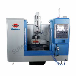 Sumore BK5018 BK5030 BK5032 BK5040 CNC slotting machine Factory Heavy Duty Tools Gear Cutting Metal Milling Shaping Machine