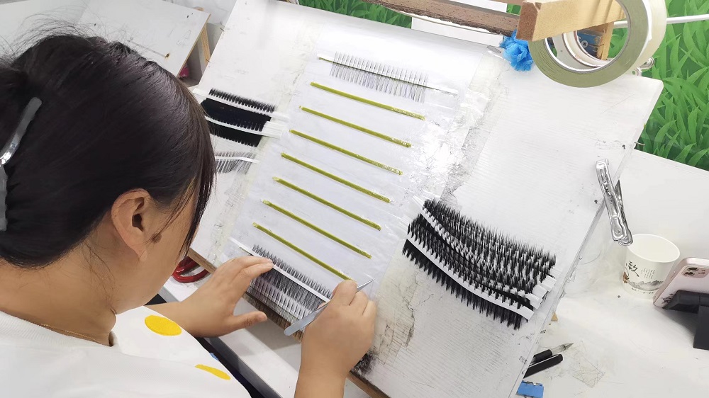 Qingdao Diefei Daily Necessities Co., Ltd. 3D Faux Mink Lashes