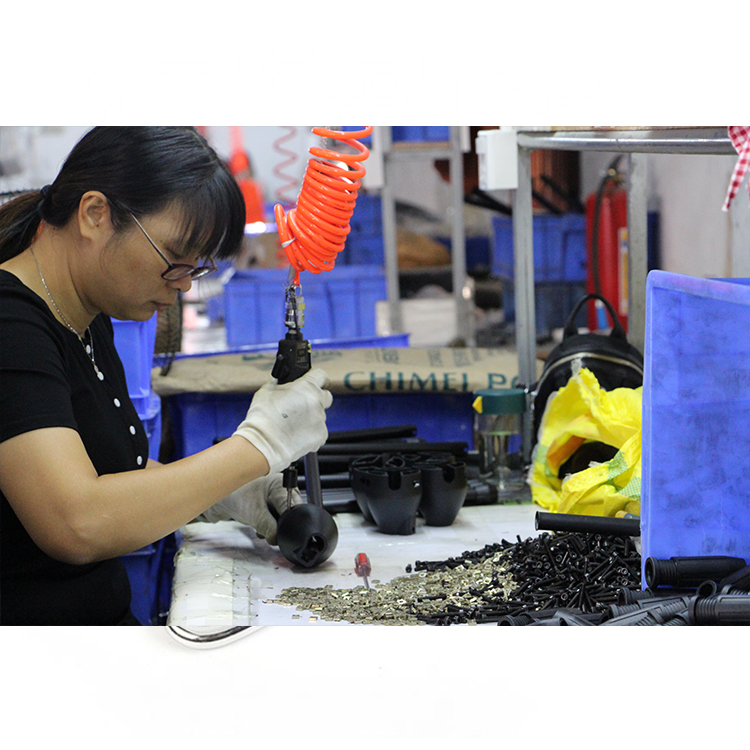 Enping Rayyu Electric-Acoustic Equipment Manufactory factory image 1
