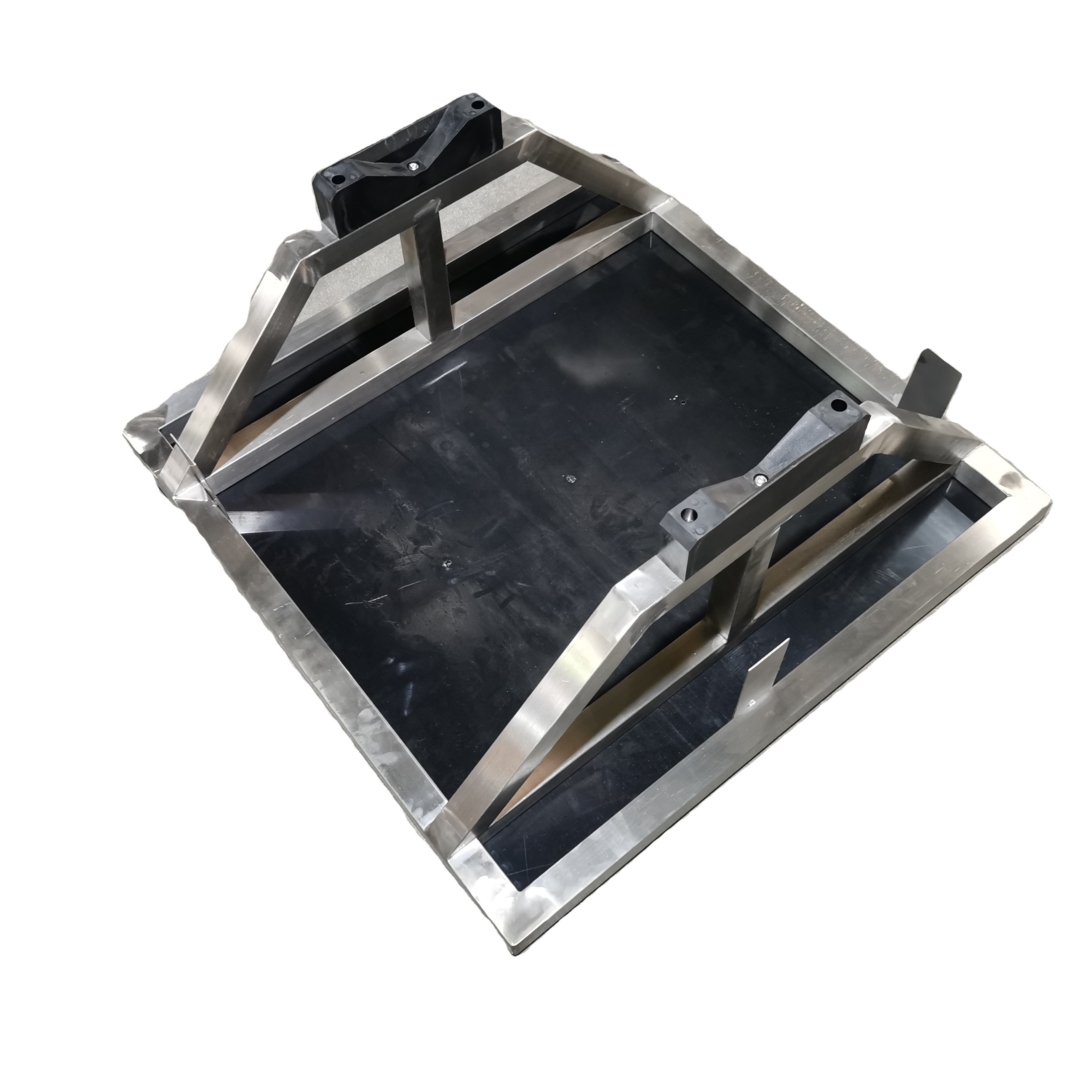 Automated Guided Vehicle (AGV) Support Holder