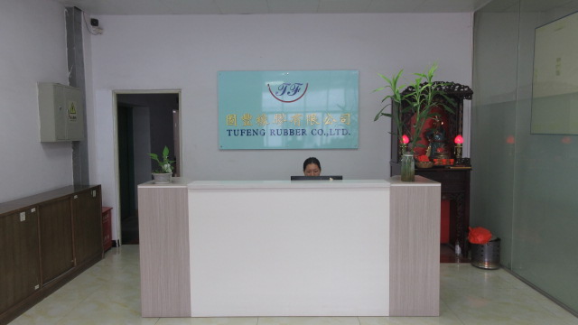 Dongguan Tufeng Rubber Co., Ltd. Silicone Ice Tray