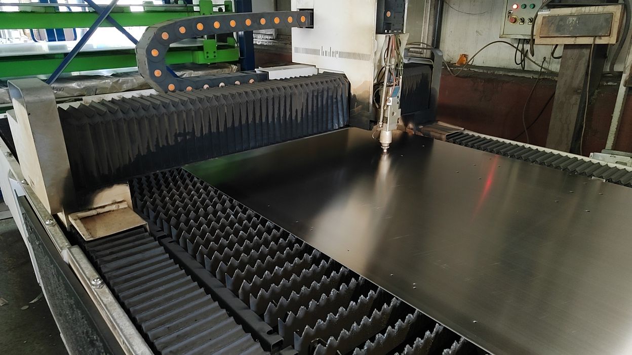 Henan Baba Trading Co., Ltd. factory image 5