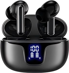 OEM in-Ear Headphones True Wireless Earbuds IPX7 waterproof bluetooth with Mic For Sports and gaming wireless Earphones