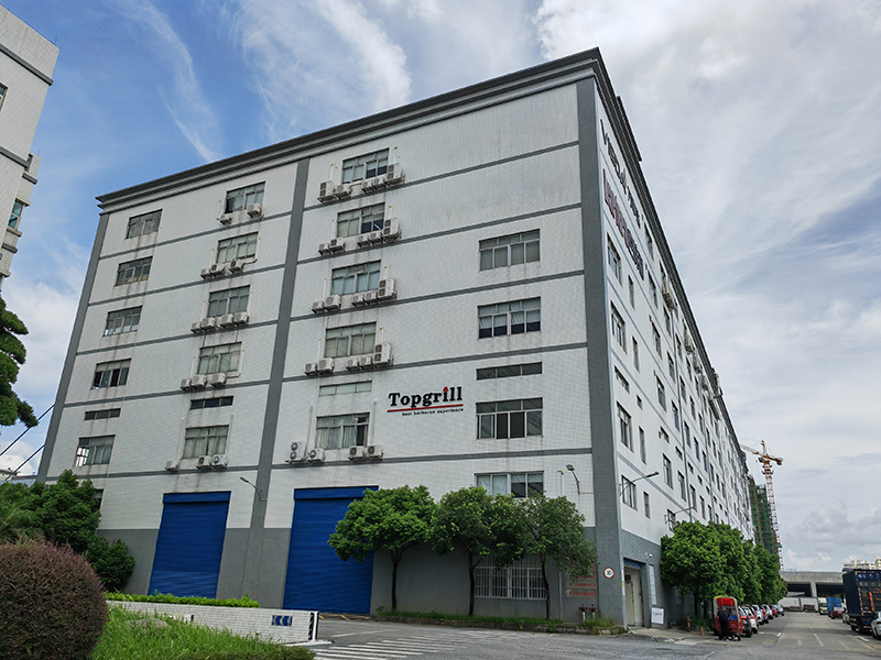 Foshan Shunde Topgrill Outdoor Products Co., Ltd. Gas Barbecue Grills