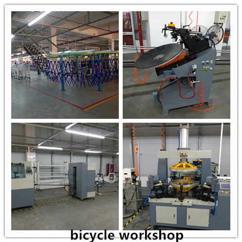 Hangzhou Gentle Sports Co., Ltd. bicycle