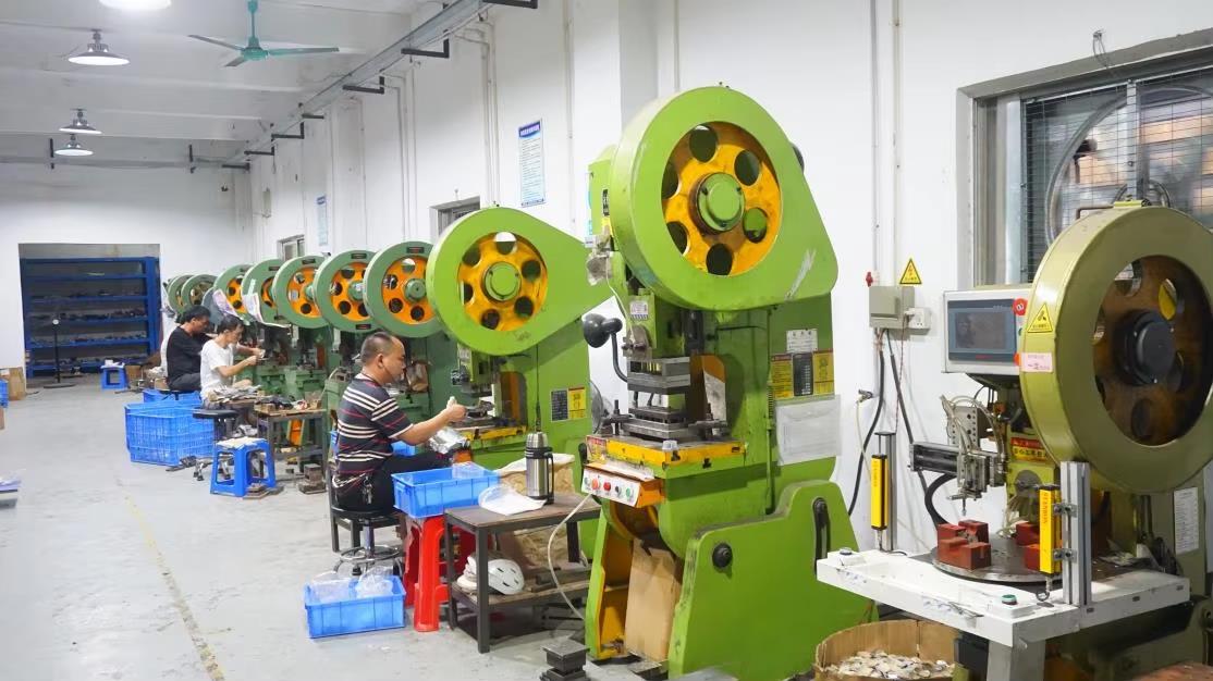 Shenzhen Xmt Nameplate&Label Co., Ltd. factory image 4