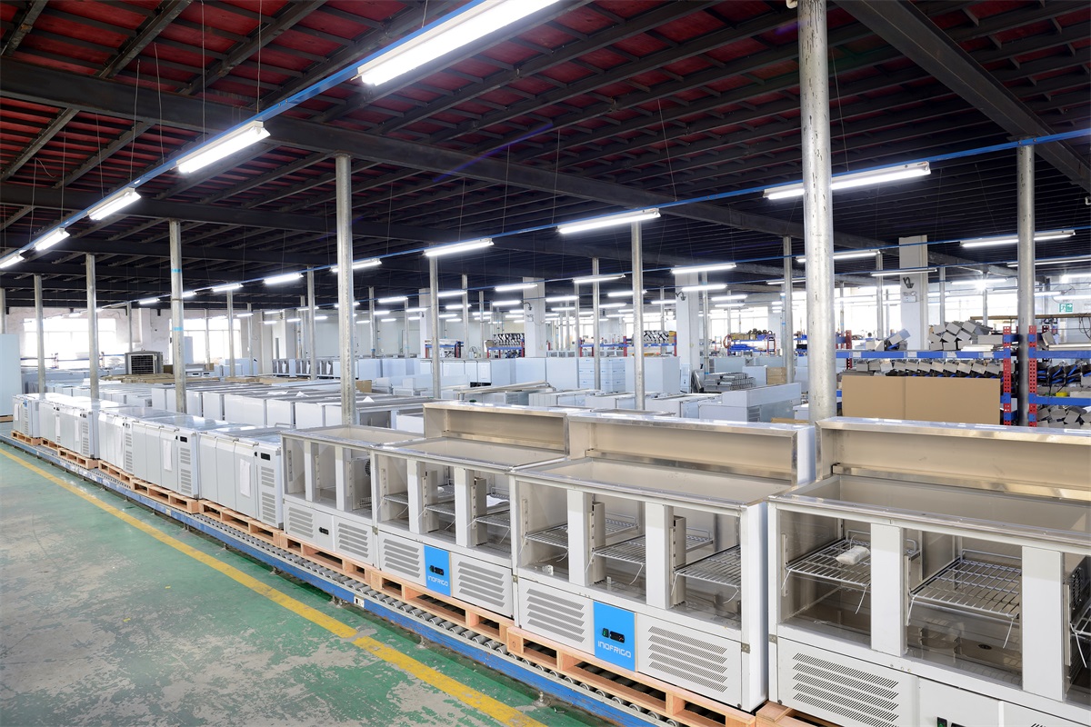 Guangzhou Snowland Refrigeration Equipment Co., Ltd. factory image 3