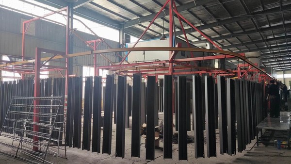 Shandong Baisitong Industrial Co., Ltd. cable trunking