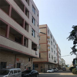 Guangzhou Yazoo Pro-Audio Co., Ltd. factory image 1