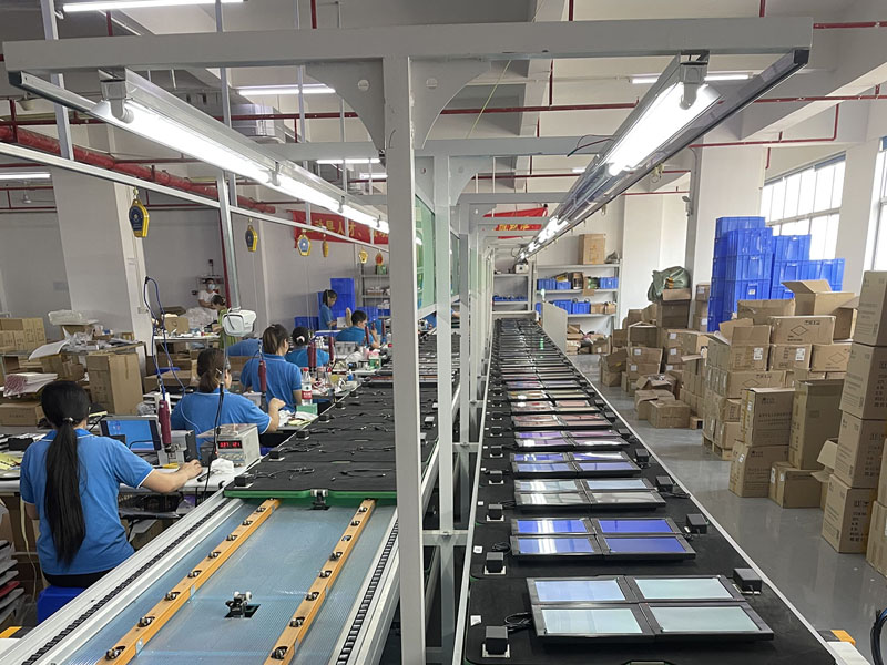 Vast Vision Industry Co., Ltd. factory image 6