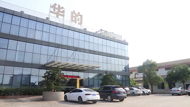 Foshan Huadi Metal Produce Co., Ltd. Sliding Glass Doors