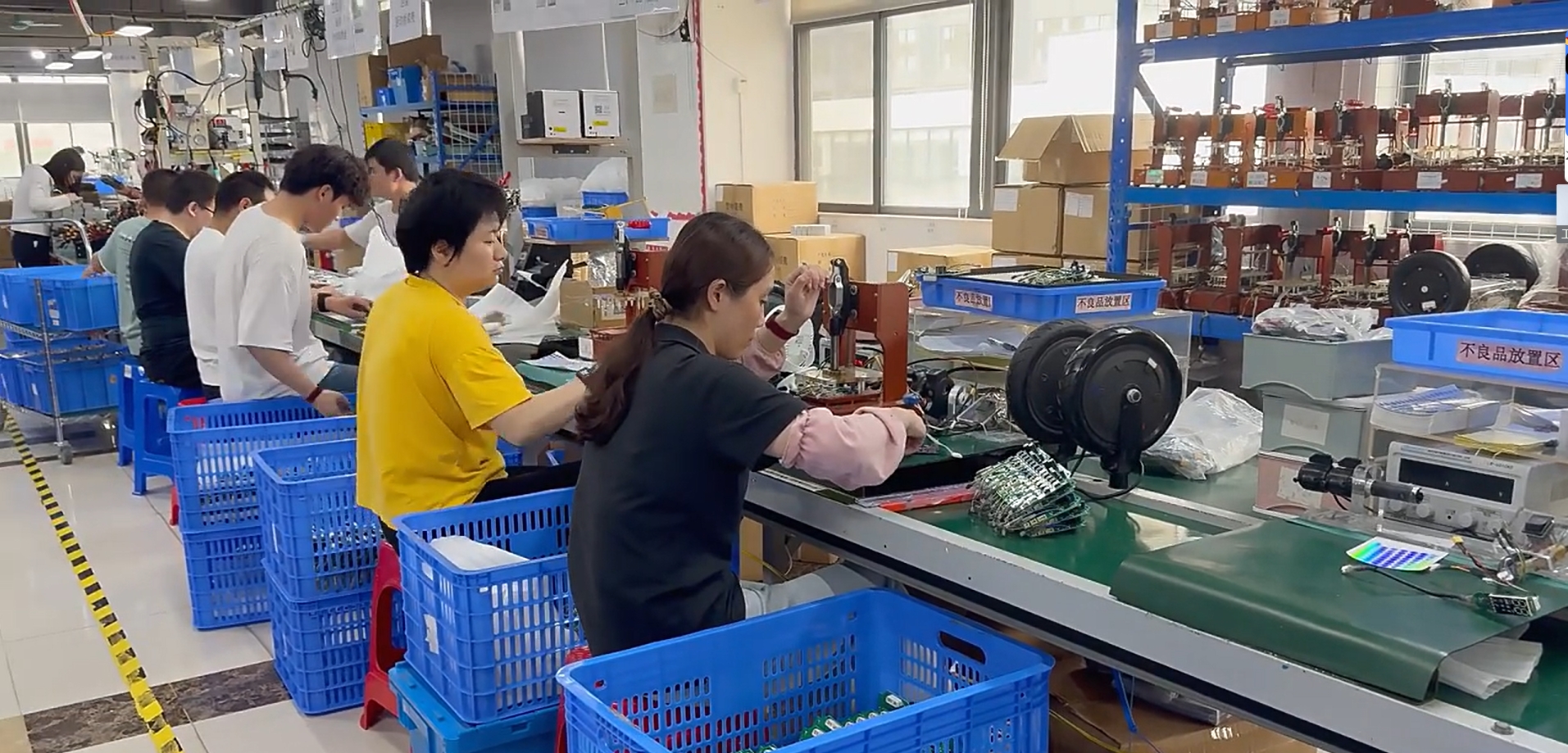 Guangzhou Daxiang Technology Development Co., Ltd. factory image 3