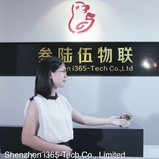 Shenzhen i365-Tech Co., Limited GPS Tracker