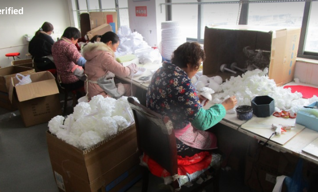 Yiwu Rateeya Fashion Accessories Co., ltd. Wedding Decoration Supplies