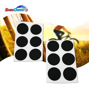 Heavy Duty Self Adhesive Tire Repair Patch for Bicycle Inner Tube Puncture