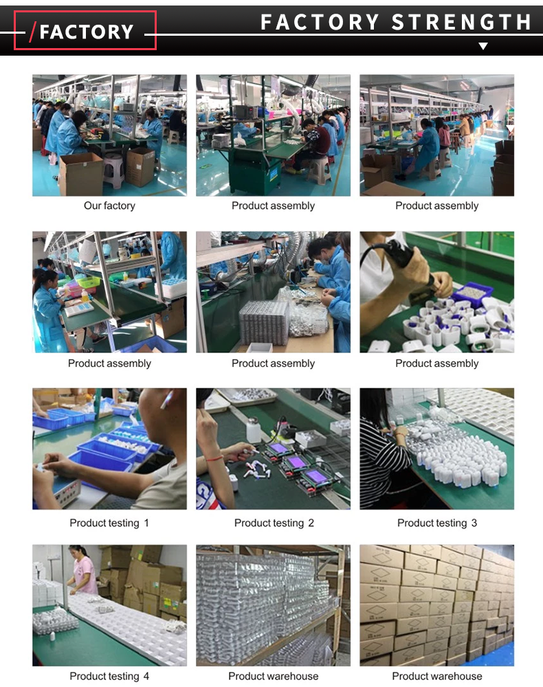 Dongguan Goldwing Electronic Co., Ltd. USB travel adapters