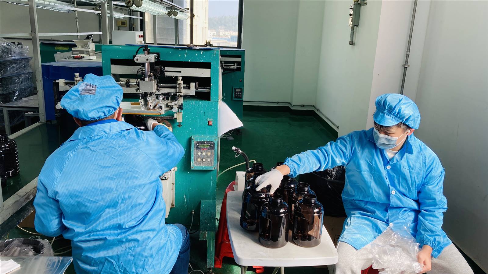 Shenzhen Quick Fit Plastic Co., Ltd. Sport Bottles