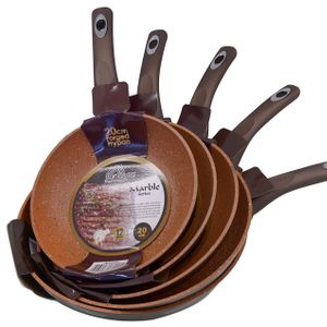 20/22/24/26/28 CM Forged Aluminum Frying Pans ,Fry Pan