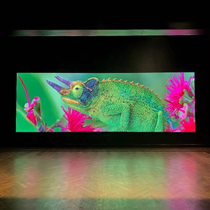 Indoor Small Pixel Pitch P1.25 1.25Mm Seamless Led Wall 4K 8K P 1.2 P1.5 P1.8 Full Color Video Display LED Screen Panels