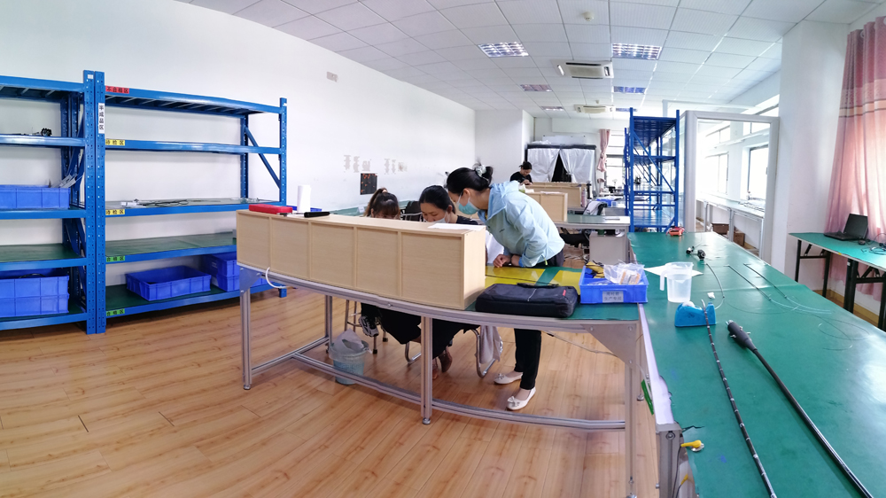 Gongjiang Endoscopy Instruments Co., Ltd. Endoscopy system