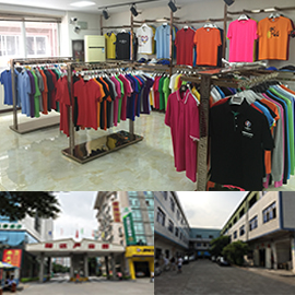 Guangzhou Yanlu Industry Co., Ltd. Hoodies